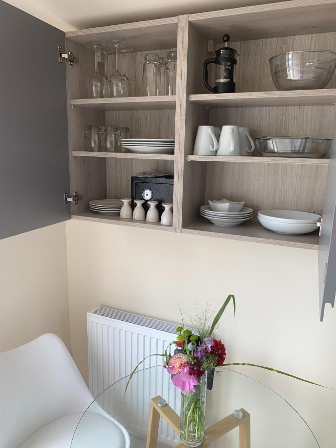 Estuary View - Cosy Shepherds Hut Kingsbridge  Extérieur photo