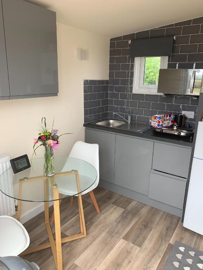 Estuary View - Cosy Shepherds Hut Kingsbridge  Extérieur photo